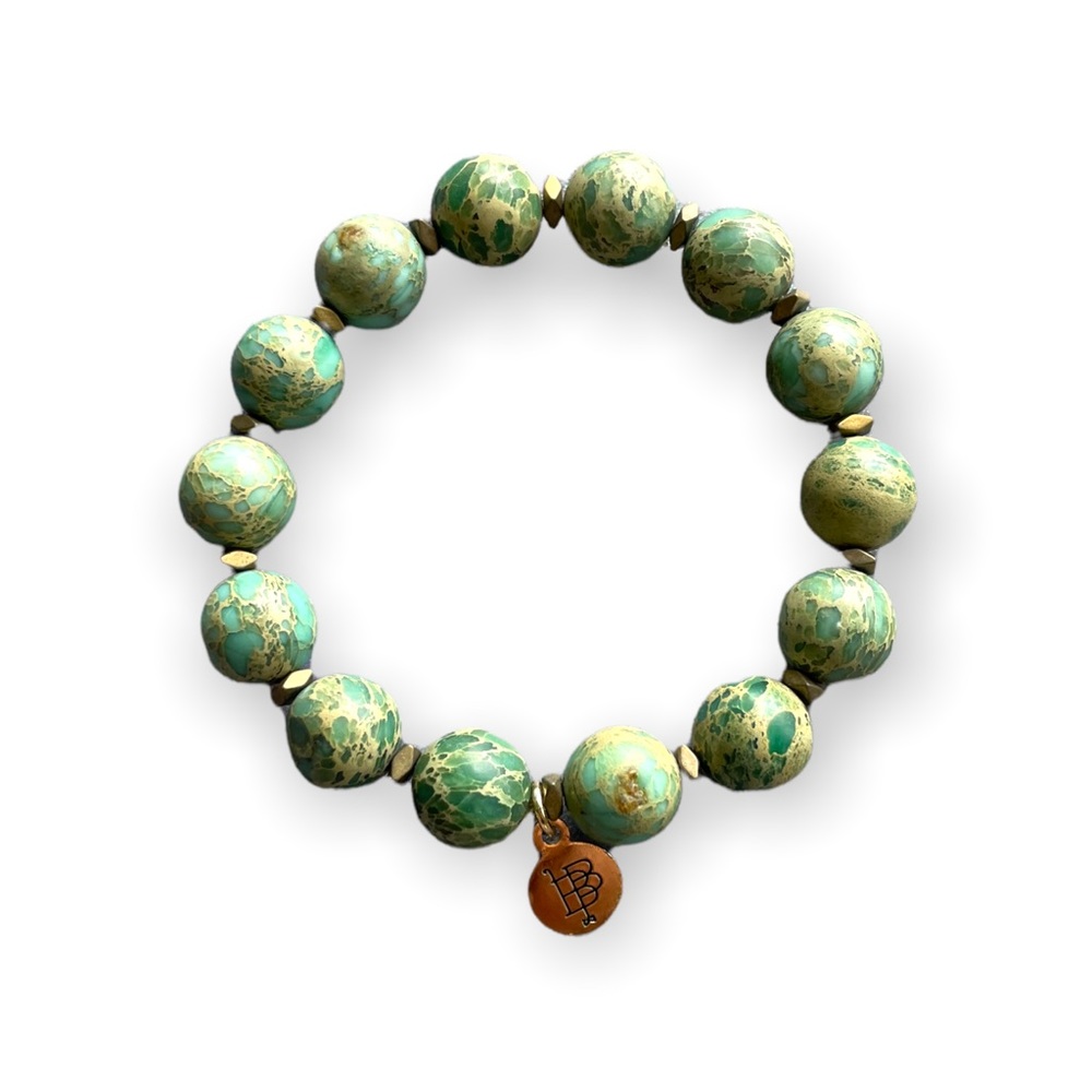 Bourbon and Boweties Bracelet
